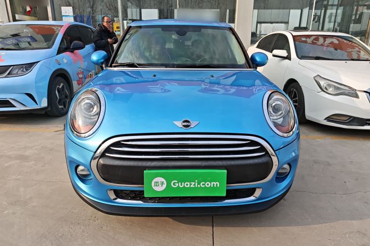 Used  MINI 2015 1.2T ONE Five-Door Edition