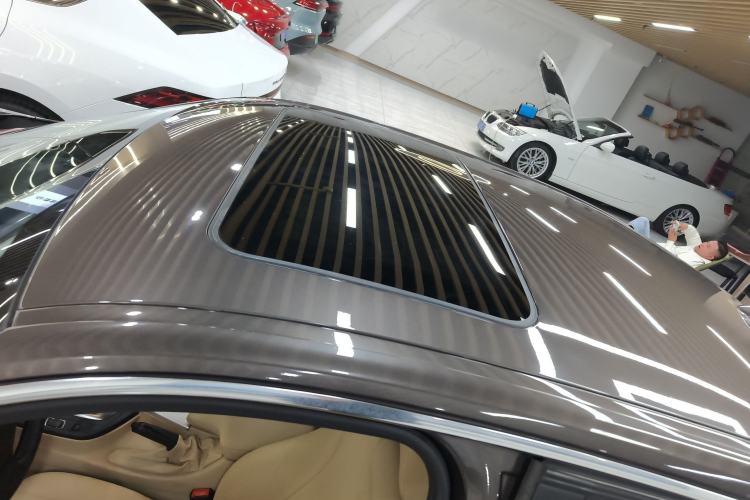 Used BMW 3 Series 2014 320Li Fashion Model
