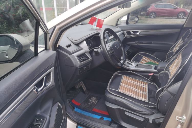 Used Geely Auto Emgrand GS 2018 Lingchao Edition 1.4T Automatic LingShang Smart Connectivity Model