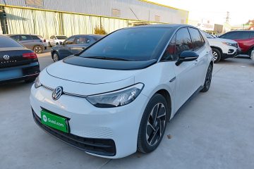 Used Volkswagen ID.3 2023 Upgraded Model Pure Intelligent Enjoyment Version