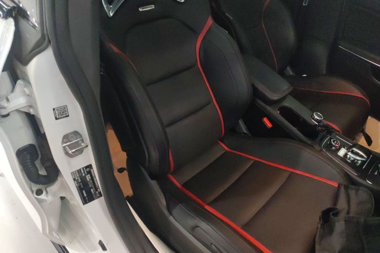 Used Mercedes-Benz CLA AMG 2017 Facelift AMG CLA 45 4MATIC