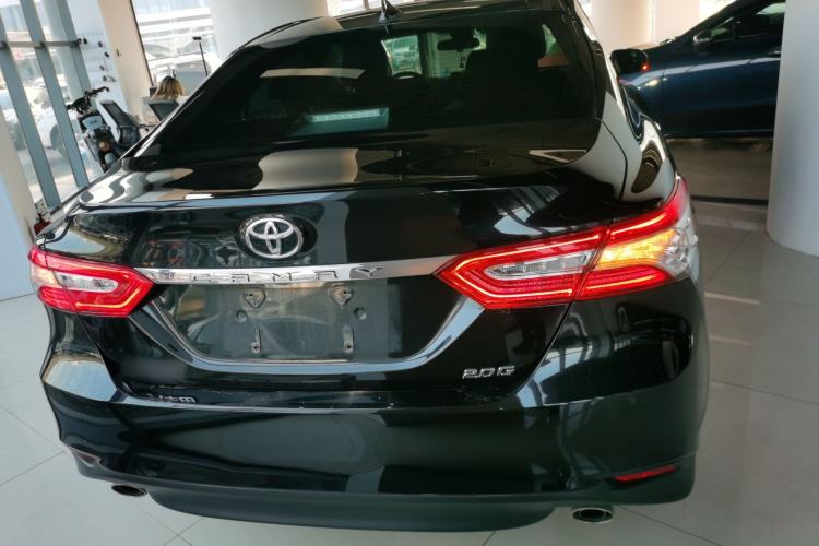 Used Toyota Camry 2021 2.0G Luxury Edition