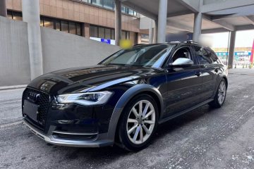 Used Audi A6 (Import) 2015 3.0T allroad quattro