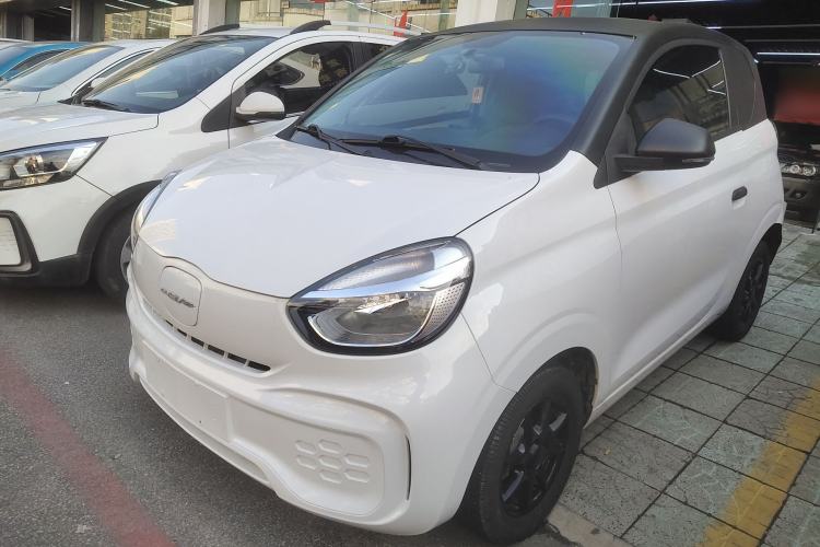 Used Roewe Clever 2022 311km QiQi BoBo Edition
