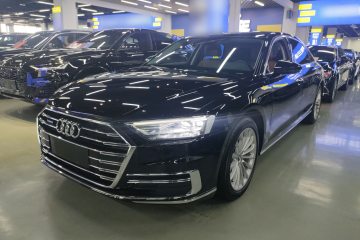 Used Audi A8 2019 Facelifted Plus A8L 50 TFSI quattro Comfort Version