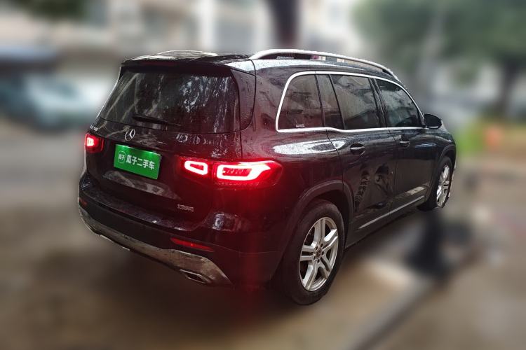 Used Mercedes-Benz GLB 2023 GLB 200 Dynamic Edition