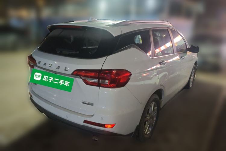 Used Haval M6 2017 1.5T Automatic Two-Wheel Drive Elite Model
