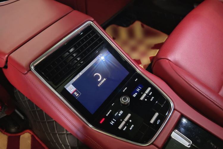 Used Porsche Panamera 2021 Panamera 2.9T