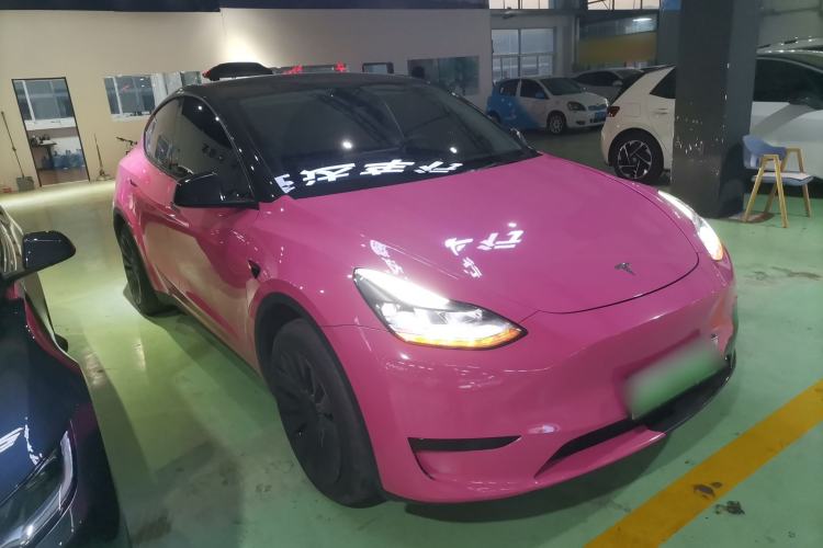 Used Tesla Model Y 2023 Rear-Wheel-Drive Version