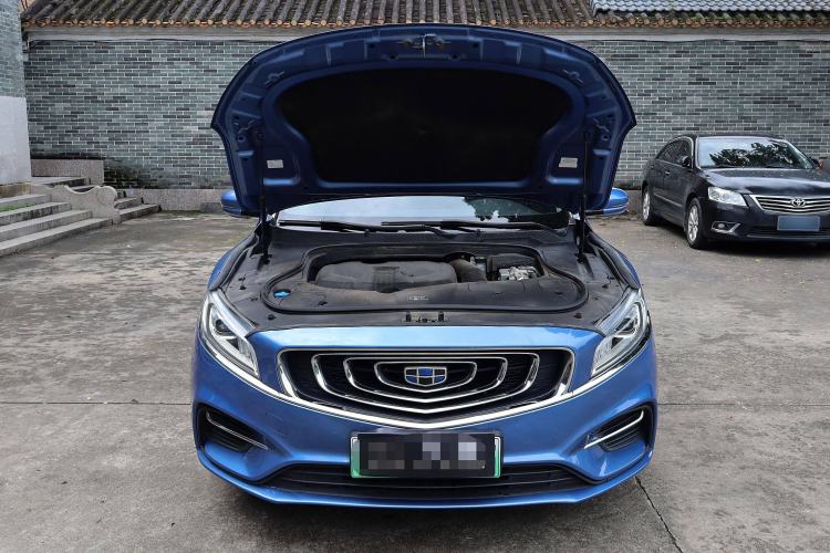 Used Geely Auto Emgrand GT New Energy 2018 1.5T PHEV Yaoyue Edition
