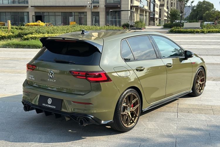 Used Volkswagen  2021 380TSI DSG GTI
