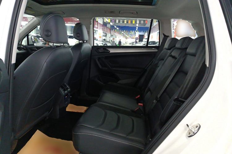 Used Volkswagen Tiguan L 2018 Facelift 330TSI Automatic Two-Wheel Drive Luxury Edition
