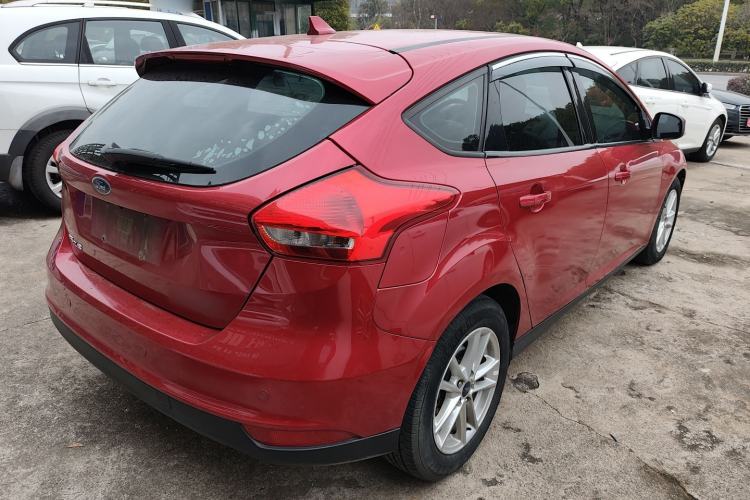 Used Ford Focus 2017 Hatchback 1.6L Automatic Fashion Edition Smart Drive Version