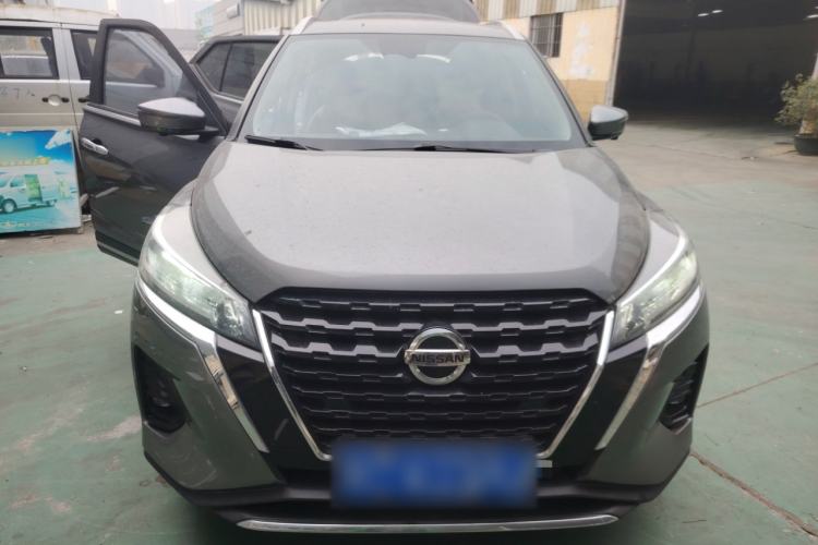 Used Nissan Kicks 2022 1.5L CVT XV Luxury Edition
