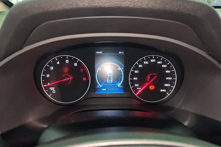 Used BYD Song 2019 1.5TI Manual Smart Connect Enhanced Model
