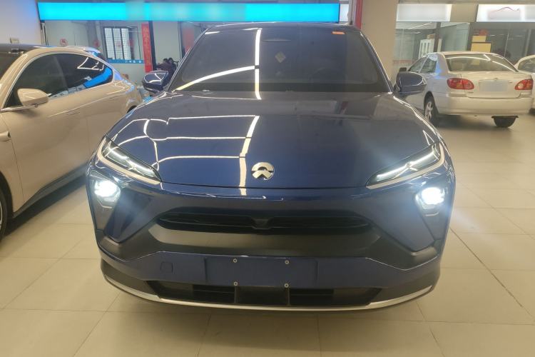 Used Nio EC6 2020 430 km Sport Version