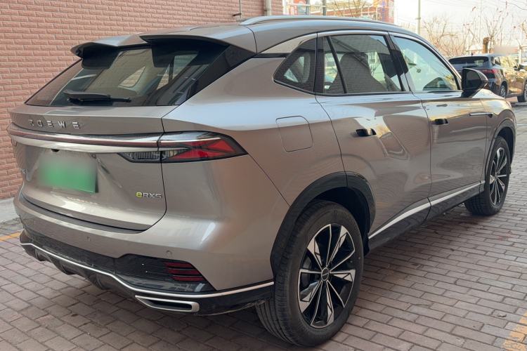 Used Roewe RX5 New Energy 2023 eRX5 Ultra-Hybrid Comfort Edition
