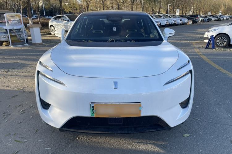 Used  11 2023 HarmonyOS Version Smart Enjoyment Upgrade Model 90-Degree Rear-Wheel Drive Edition