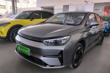Used BAIC Beijing EU5 PLUS 2024 R600 Premium Travel Edition