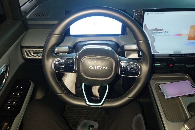 Used AION Y 2023 Plus 510 Smart Edition