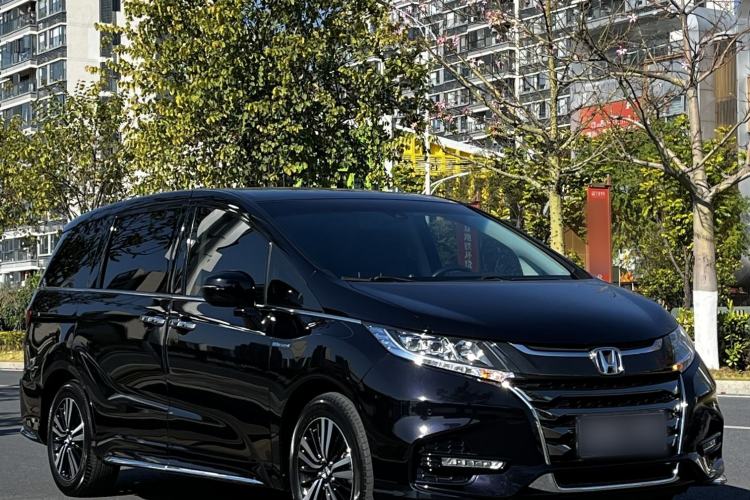 Used Honda Odyssey 2021 2.0L Rui·Luxury Edition