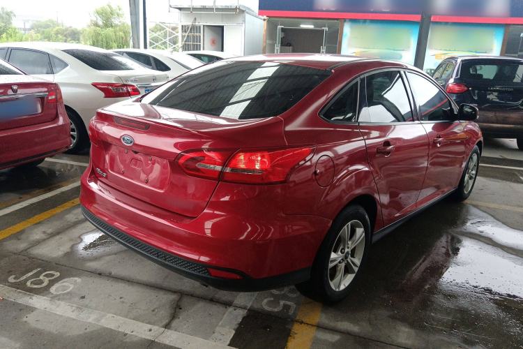 Used Ford Focus 2017 Sedan 1.6L Automatic Comfort Plus SmartDrive Edition
