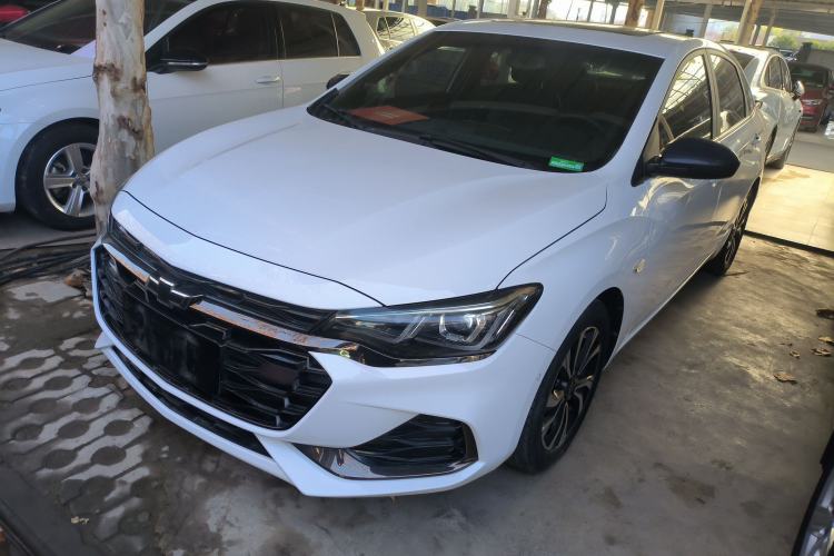 Used Chevrolet Monza 2019 RS 330T Automatic Sporty Edition China VI Standard