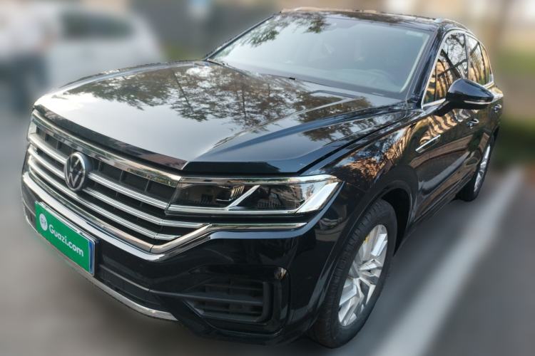 Used Volkswagen Touareg 2022 2.0 TSI RuiShang Edition
