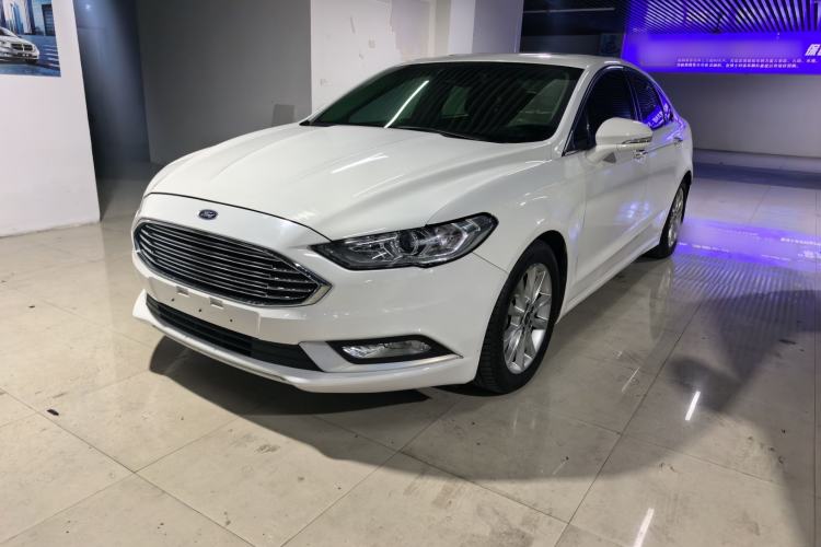 Used Ford Mondeo 2017 EcoBoost 180 Stylish Model
