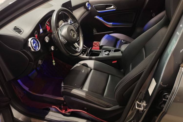 Used Mercedes-Benz GLA 2018 GLA 200 Fashion Model