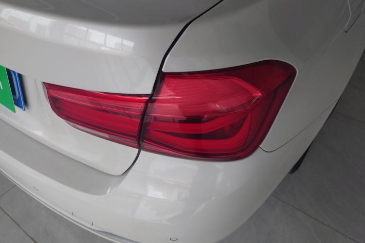 Used BMW 3 Series 2018 320Li Fashion Model