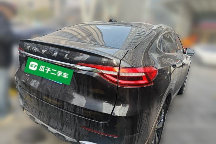 Used Haval F7x 2021 1.5T Two-Wheel Drive Smart Technology Edition
