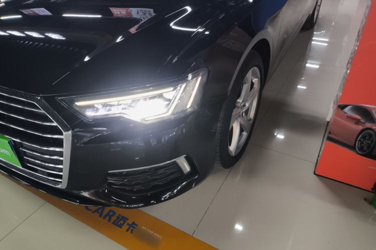 Used Audi A6L 2021 45 TFSI quattro Prestige Elegant Edition