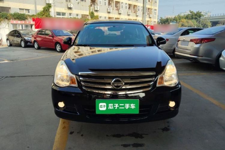Used Nissan Sylphy 2012 Classic 1.6XE Manual Comfort Edition