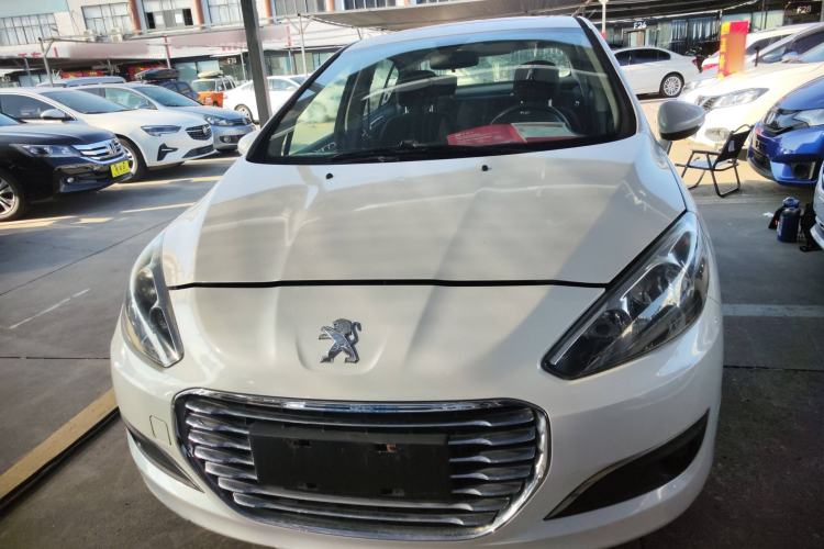 Used Peugeot 308 2014 Enjoy Edition Classic 1.6L Automatic Premium Model
