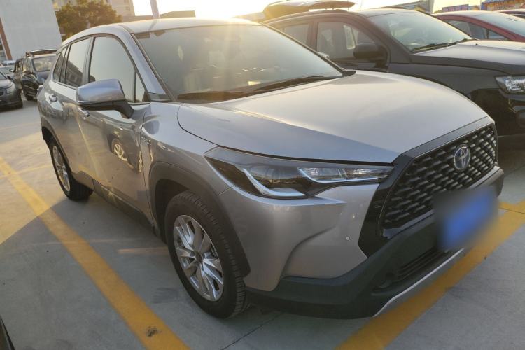 Used Toyota Corolla Cross 2023 Dual-Motor 2.0L Pioneer Edition
