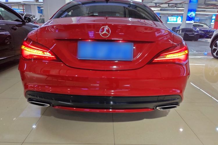 Used Mercedes-Benz CLA 2018 CLA 200 Style Edition