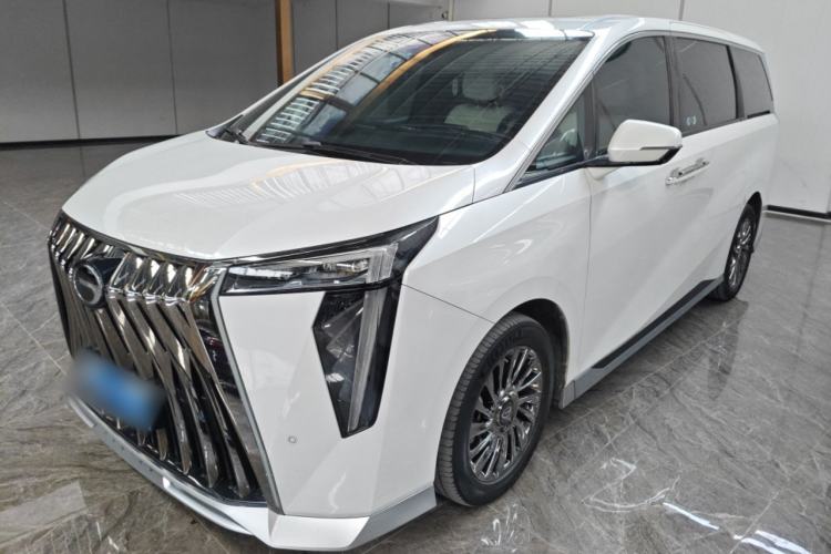 Used GAC Trumpchi M8 2023 Zongshi Series 400T Flagship Edition