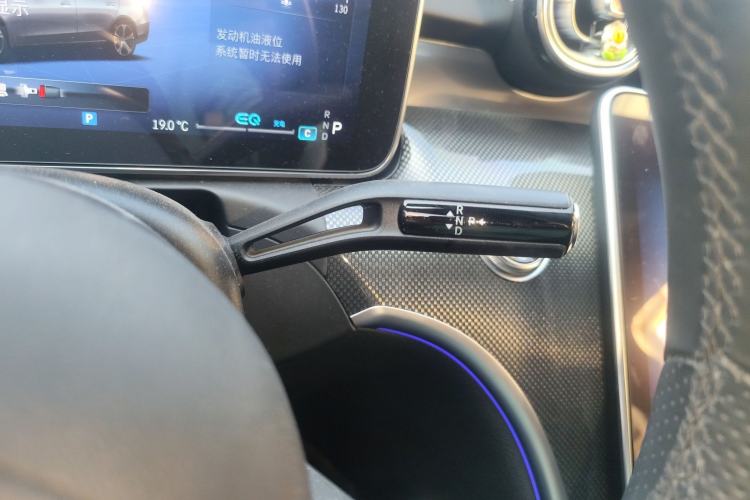 Used Mercedes-Benz C-Class 2022 C 260 L Sport Edition