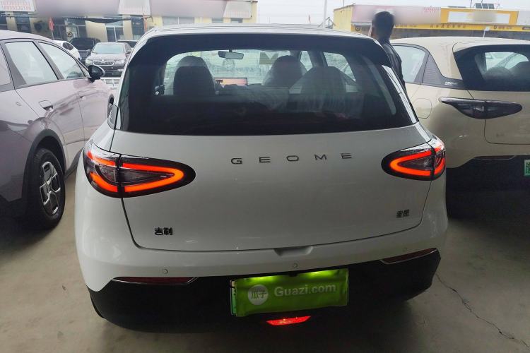 Used  Geome 2025 310km Dream Edition
