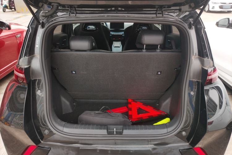 Used BYD Seagull 2023 Free Edition