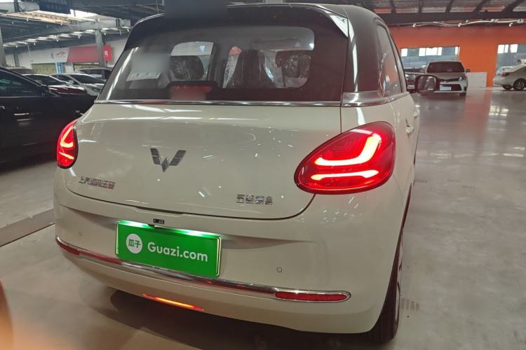 Used Wuling Bingo 2024 333 km Enjoyment Version