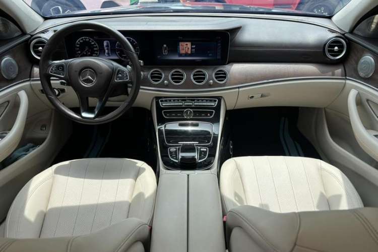 Used Mercedes-Benz E-Class 2017 E 300 L Luxury Model