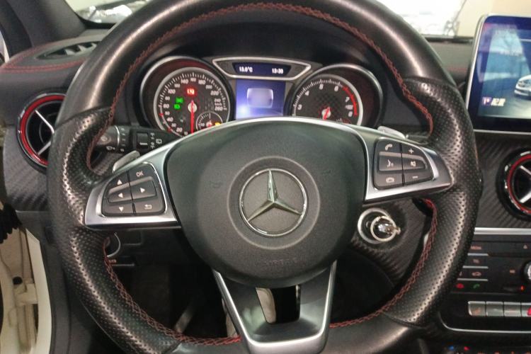 Used Mercedes-Benz A-Class 2016 A 260 Sport Edition