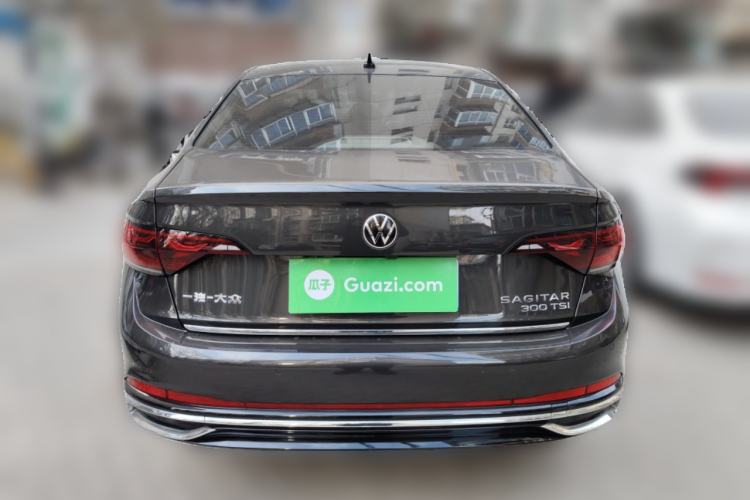 Used Volkswagen Sagitar 2023 300TSI DSG Excellence Edition