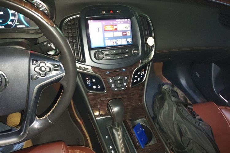 Used Buick LaCrosse 2014 2.0T SIDI Smart Luxury Flagship Edition
