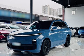 Used Li Auto L8 2023 Pro Model