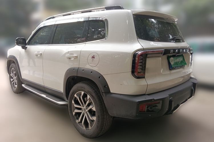 Used Haval DARGO 2022 1.5T DCT Two-Wheel Drive Mastiff Pursuit Edition
