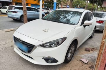 Used Mazda Mazda 3 Axela 2016 Sedan 1.5L Automatic Comfort Model