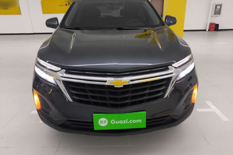 Used Chevrolet Equinox 2022 535T Chijie Edition
